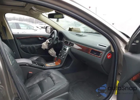 2008 Volvo Xc70 3.2 из США, поврежденный, VIN YV4BZ982781006244